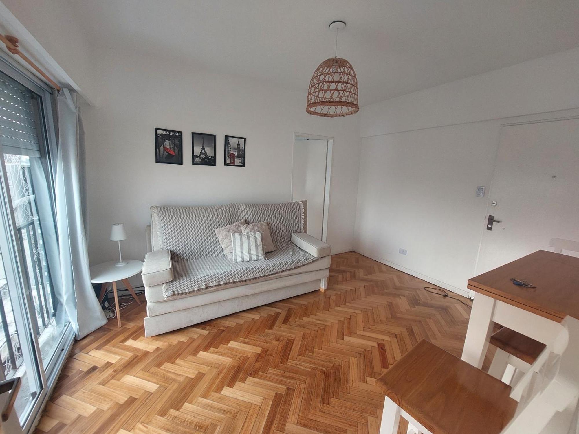 Palermo Piso Alto Vista Abierta Todo Luz Y Sol Apartment Buenos Aires Bagian luar foto